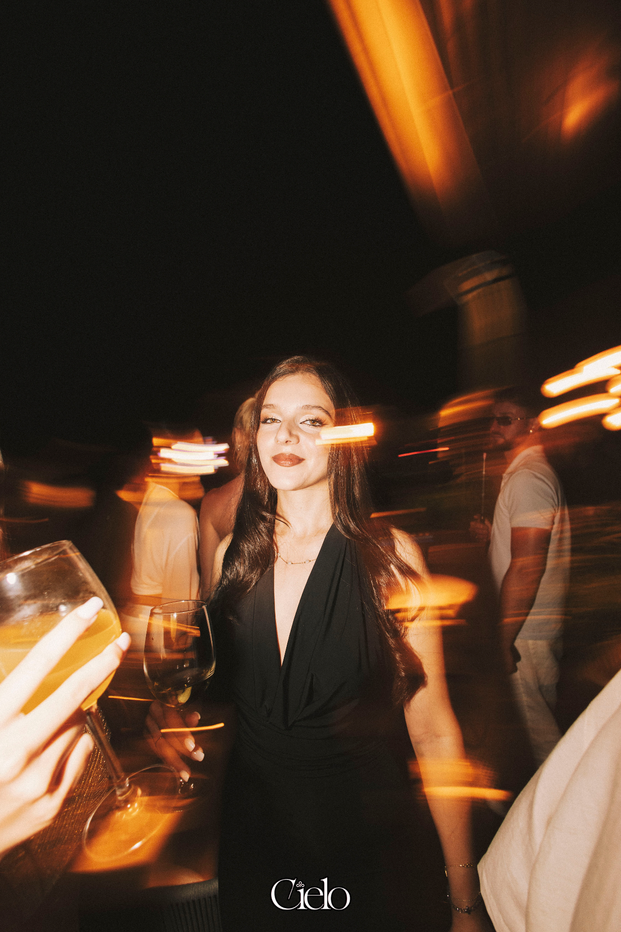 Cielo — La Caleta Closing Party