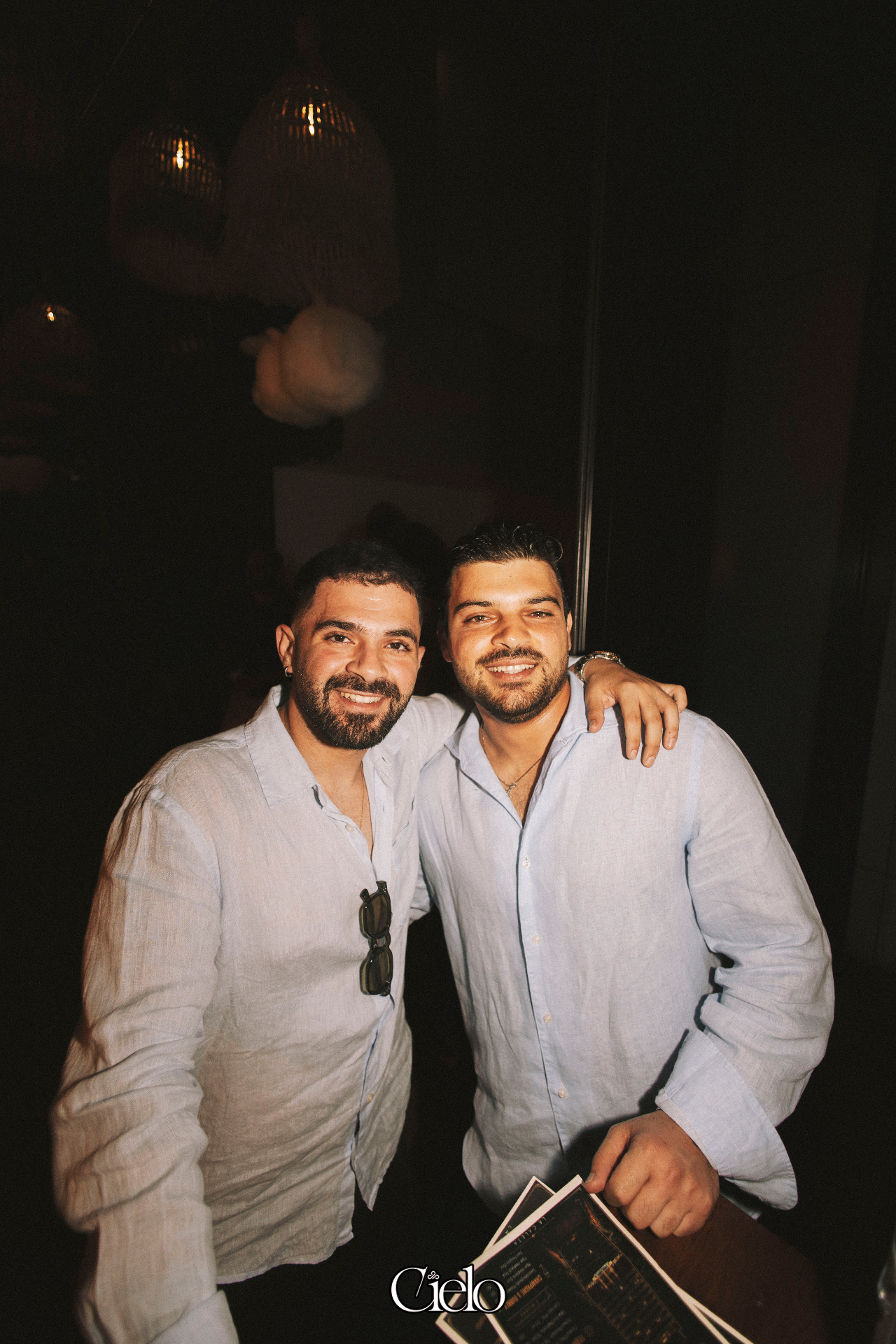 Cielo — La Caleta Closing Party