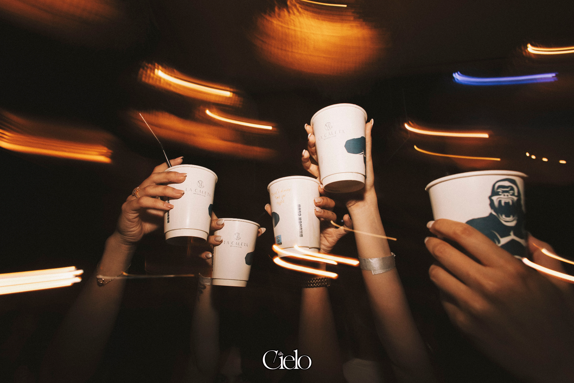 Cielo — La Caleta Closing Party