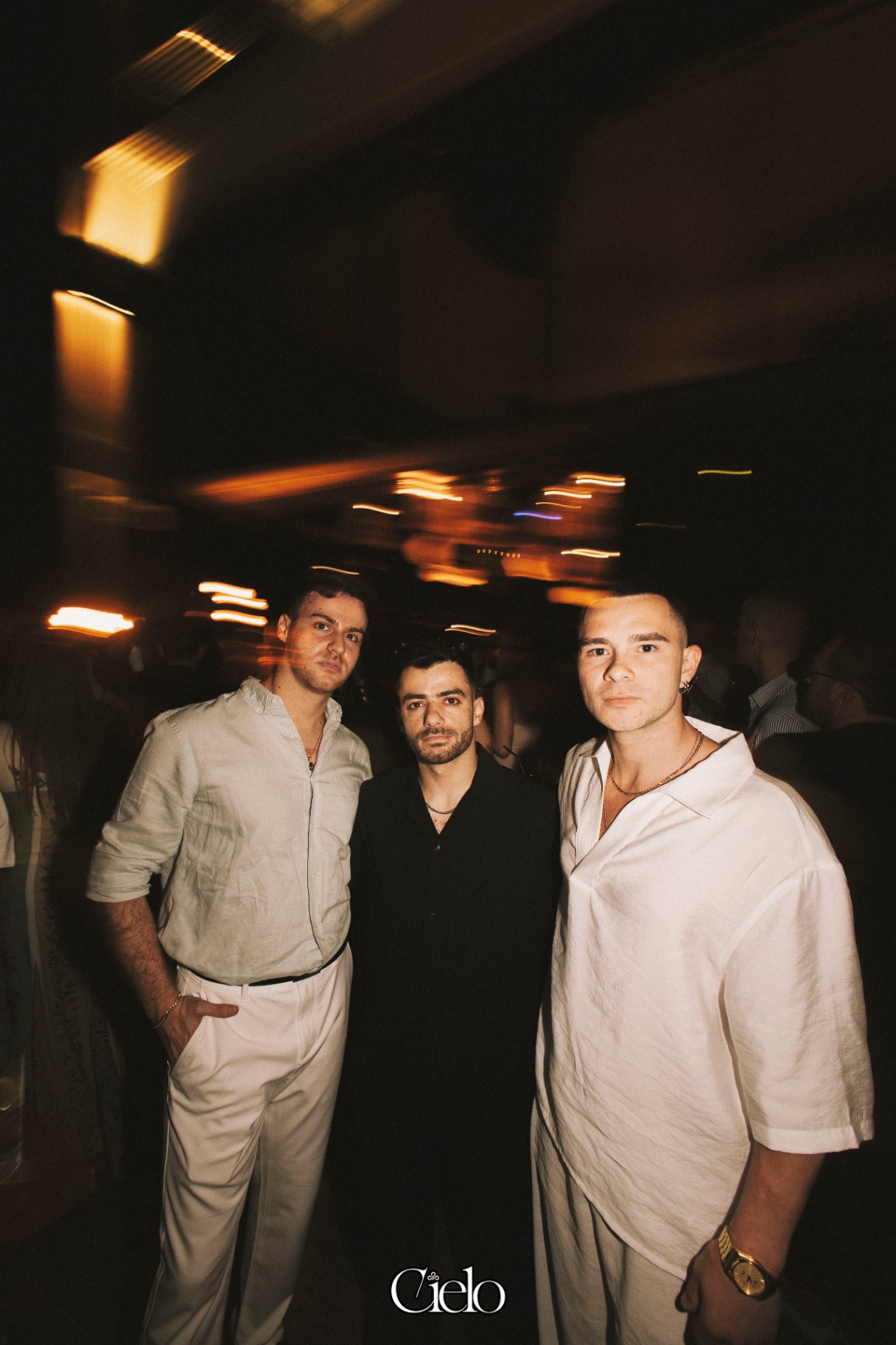 Cielo — La Caleta Closing Party
