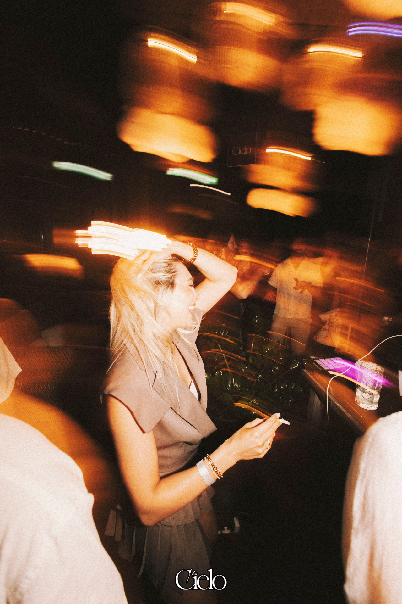 Cielo — La Caleta Closing Party