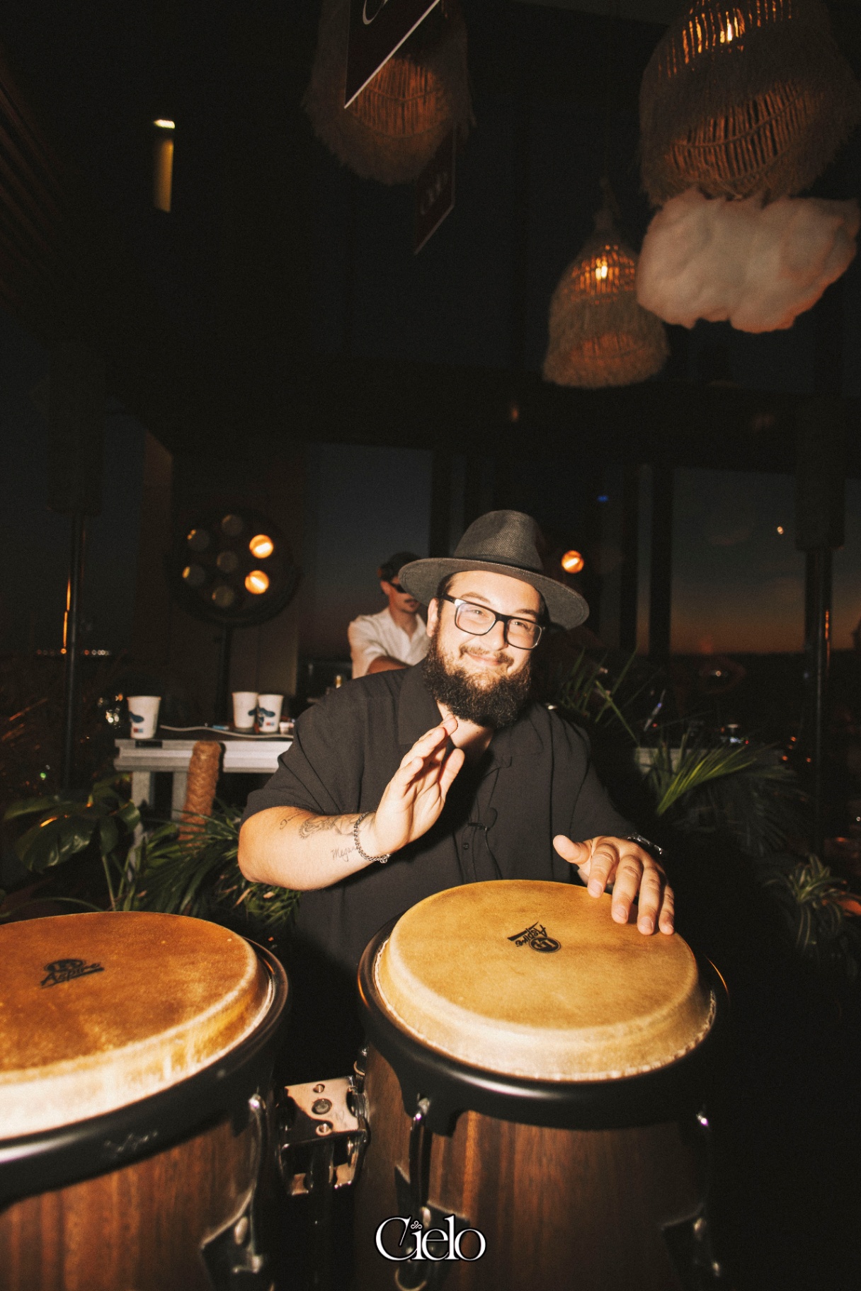 Cielo — La Caleta Closing Party