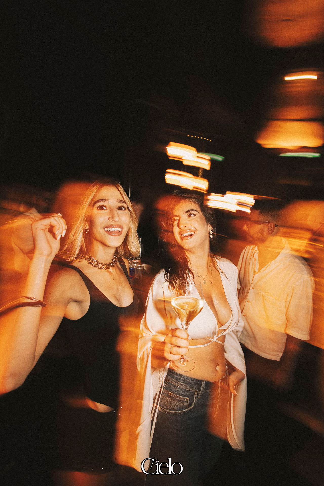 Cielo — La Caleta Closing Party