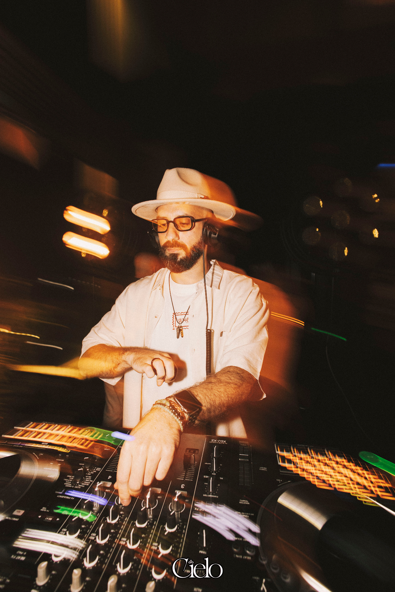 Cielo — La Caleta Closing Party