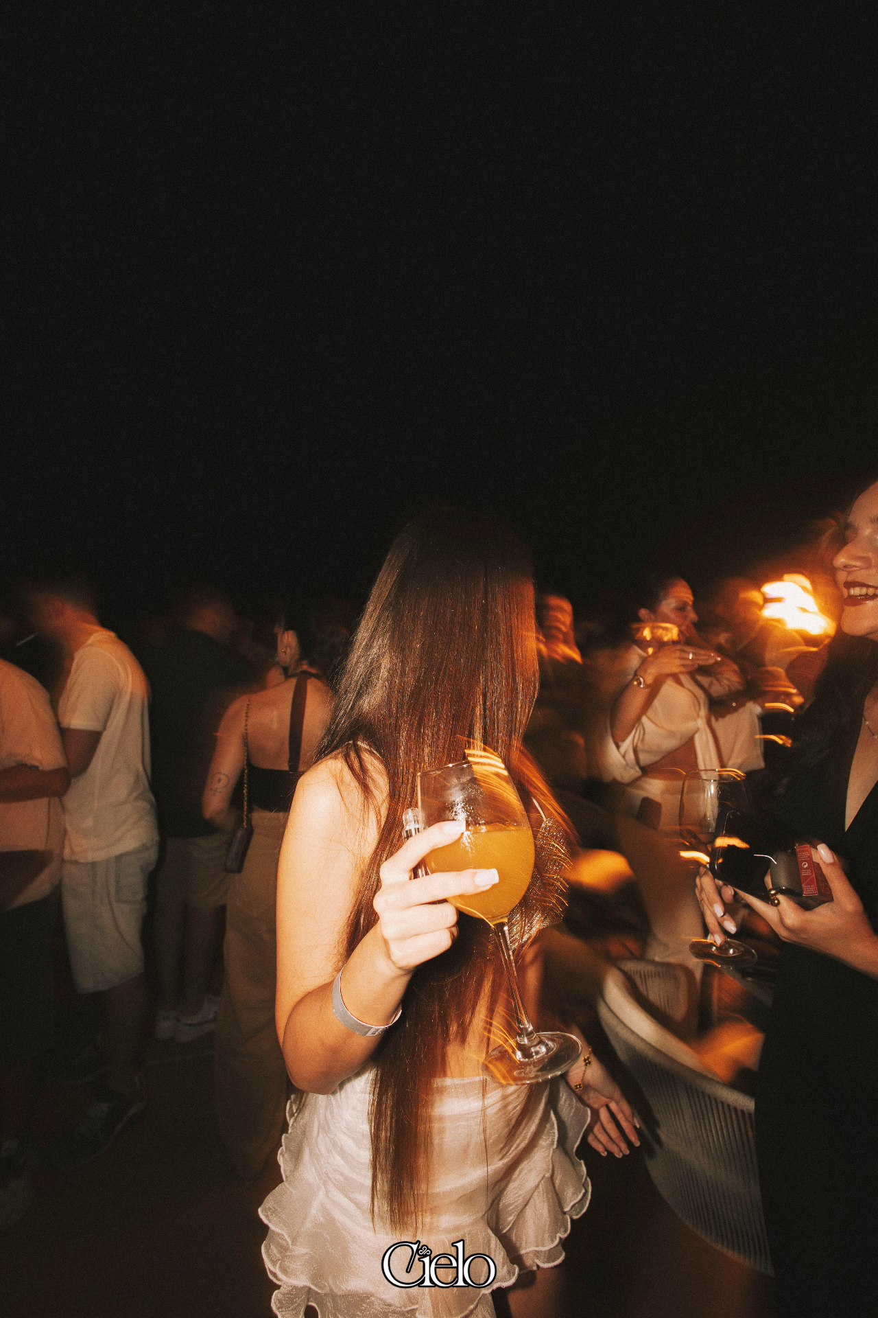 Cielo — La Caleta Closing Party