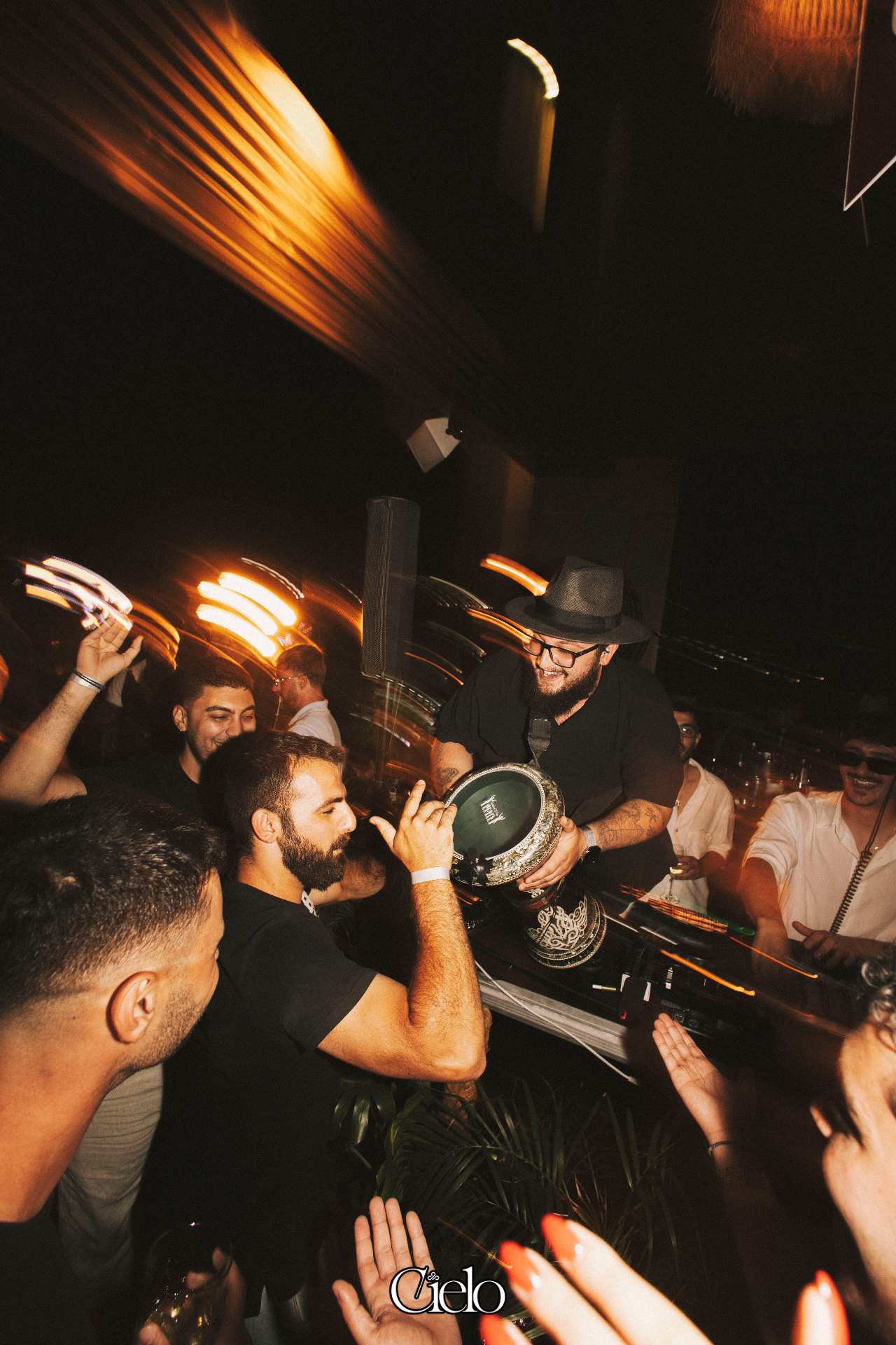 Cielo — La Caleta Closing Party