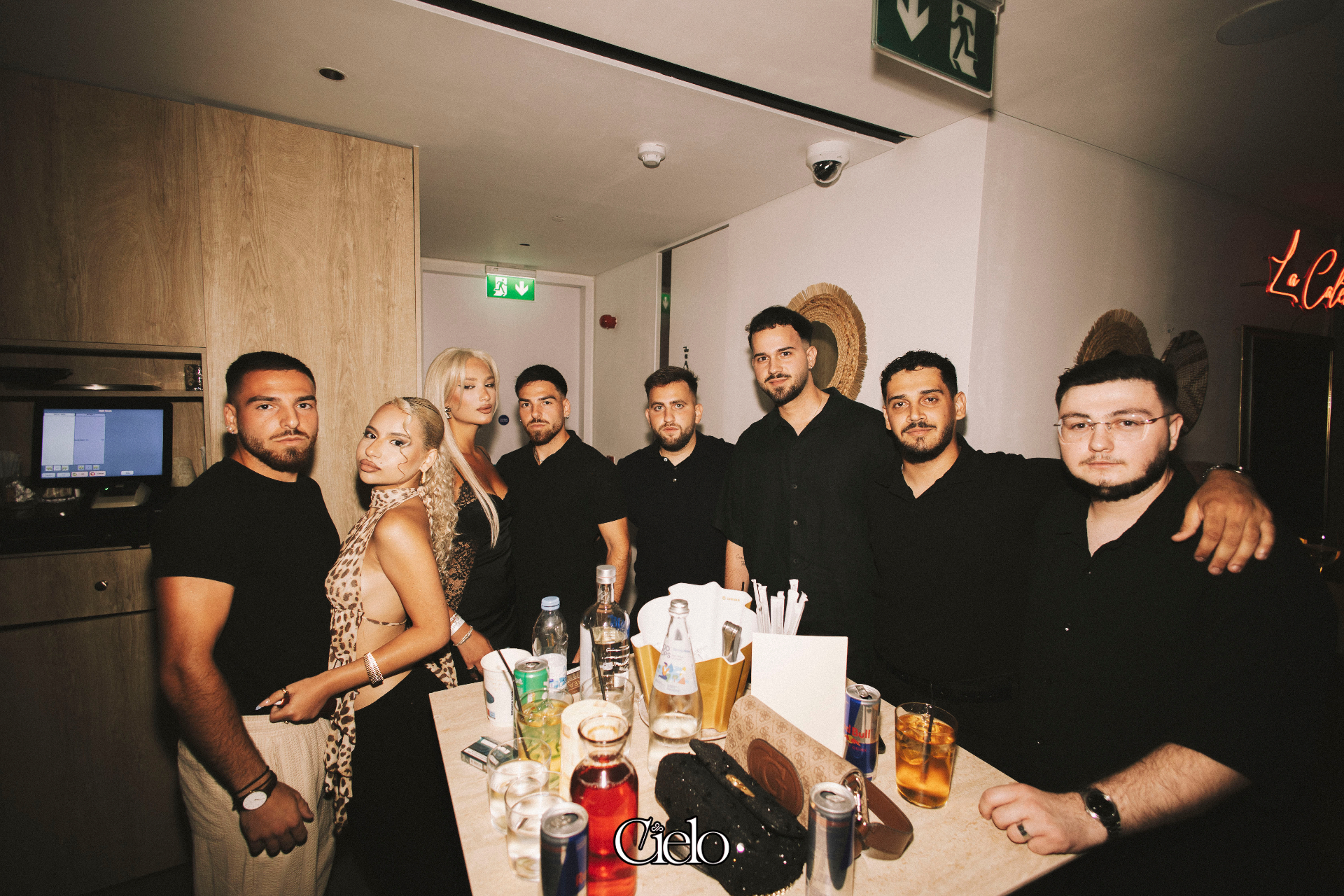 Cielo — La Caleta Closing Party