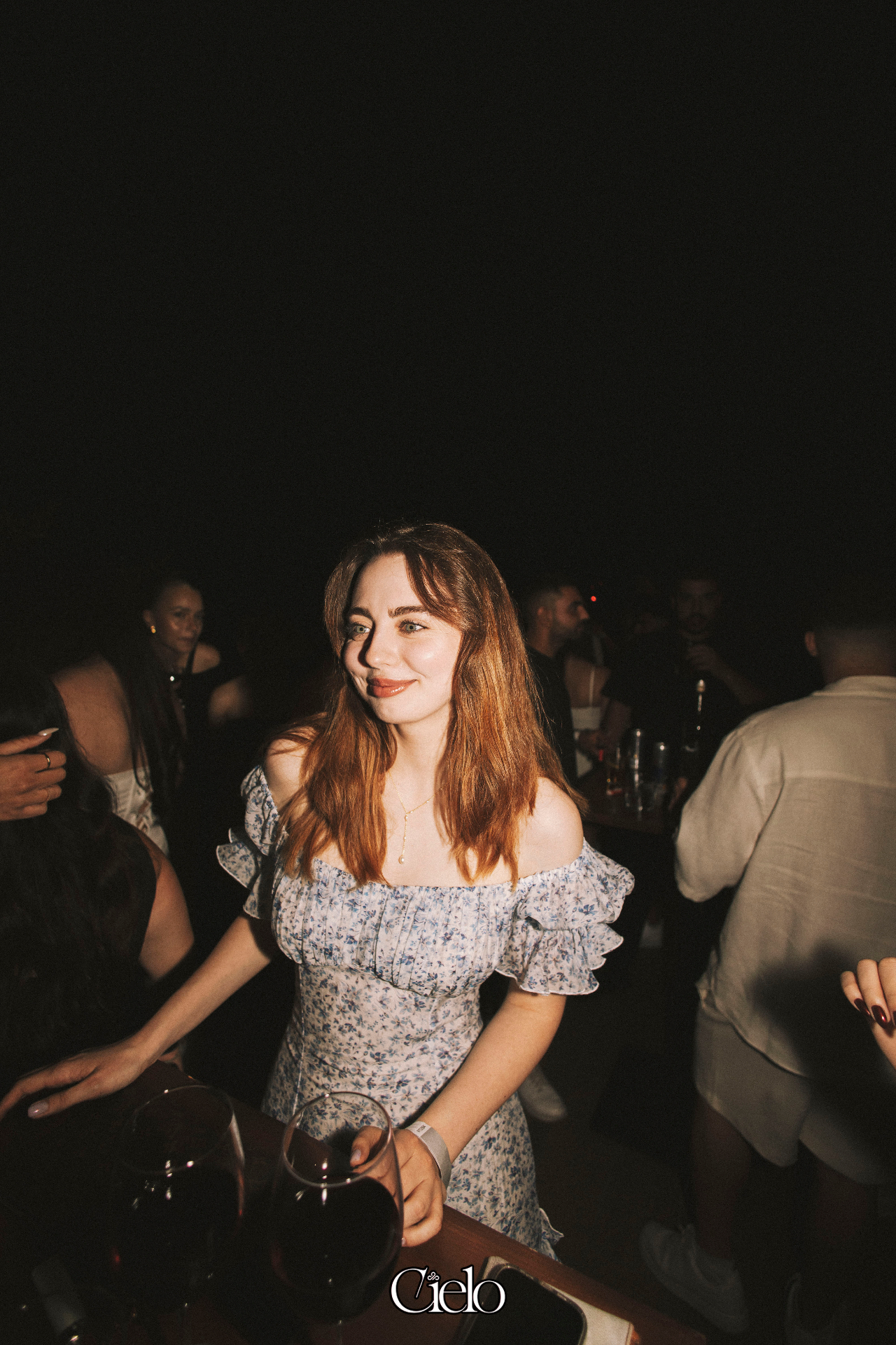 Cielo — La Caleta Closing Party