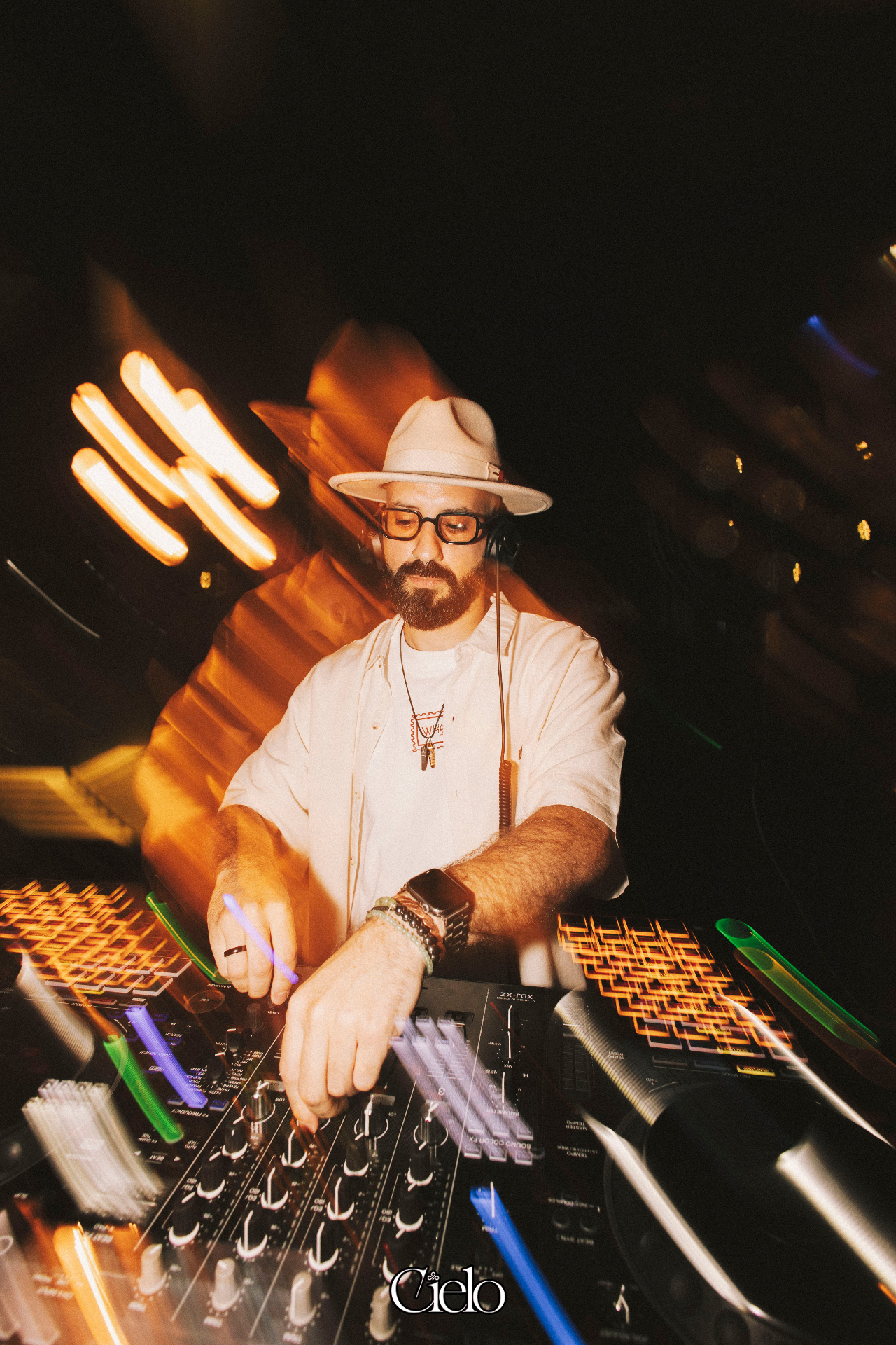 Cielo — La Caleta Closing Party
