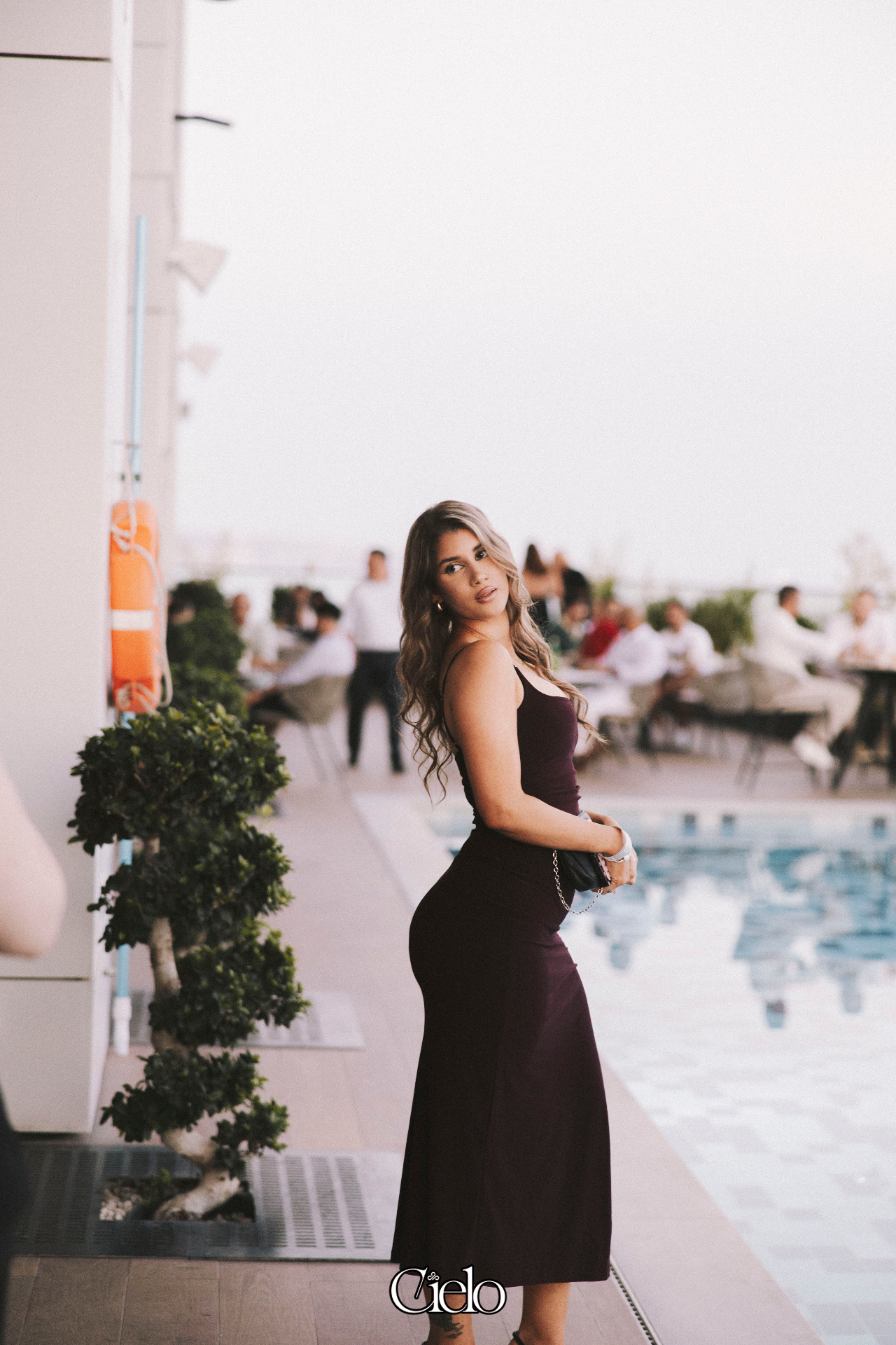 Cielo — La Caleta Closing Party