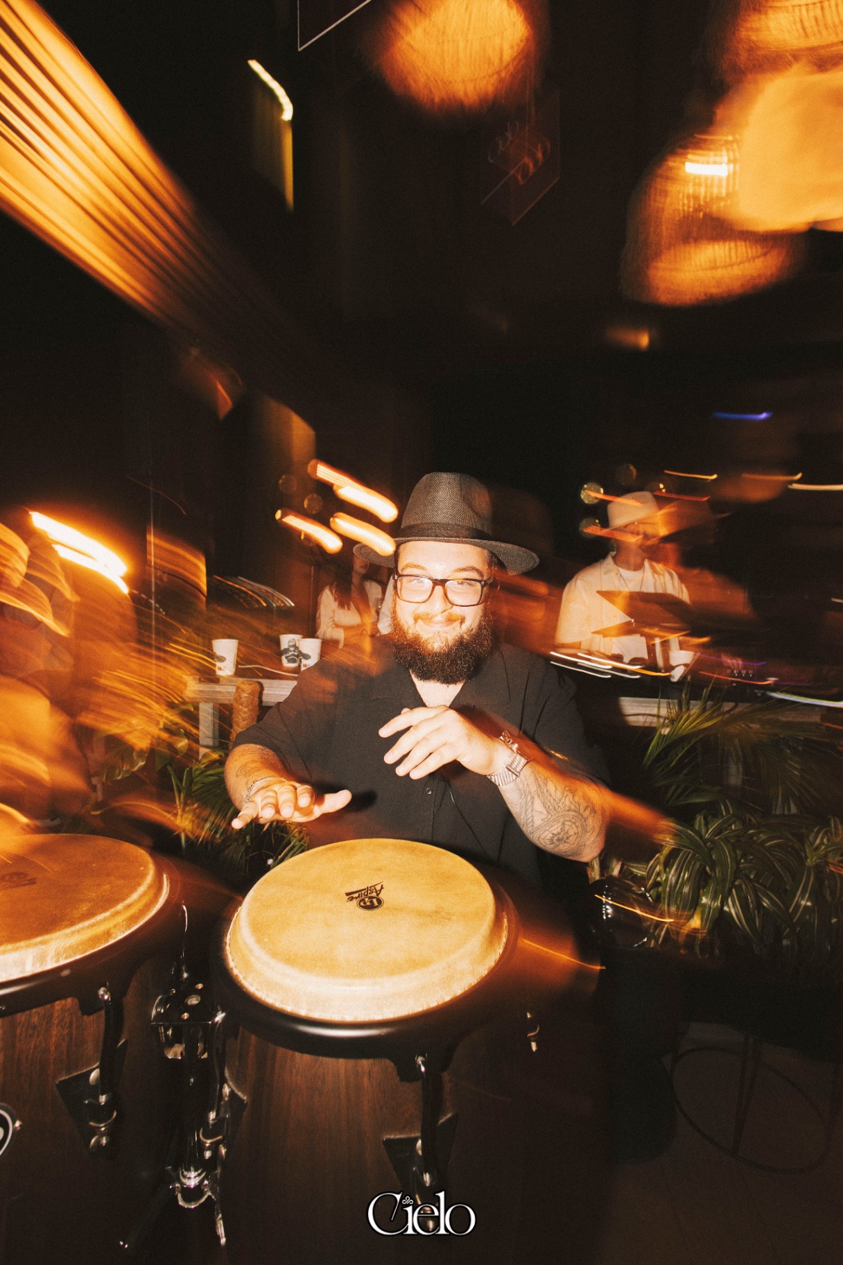 Cielo — La Caleta Closing Party
