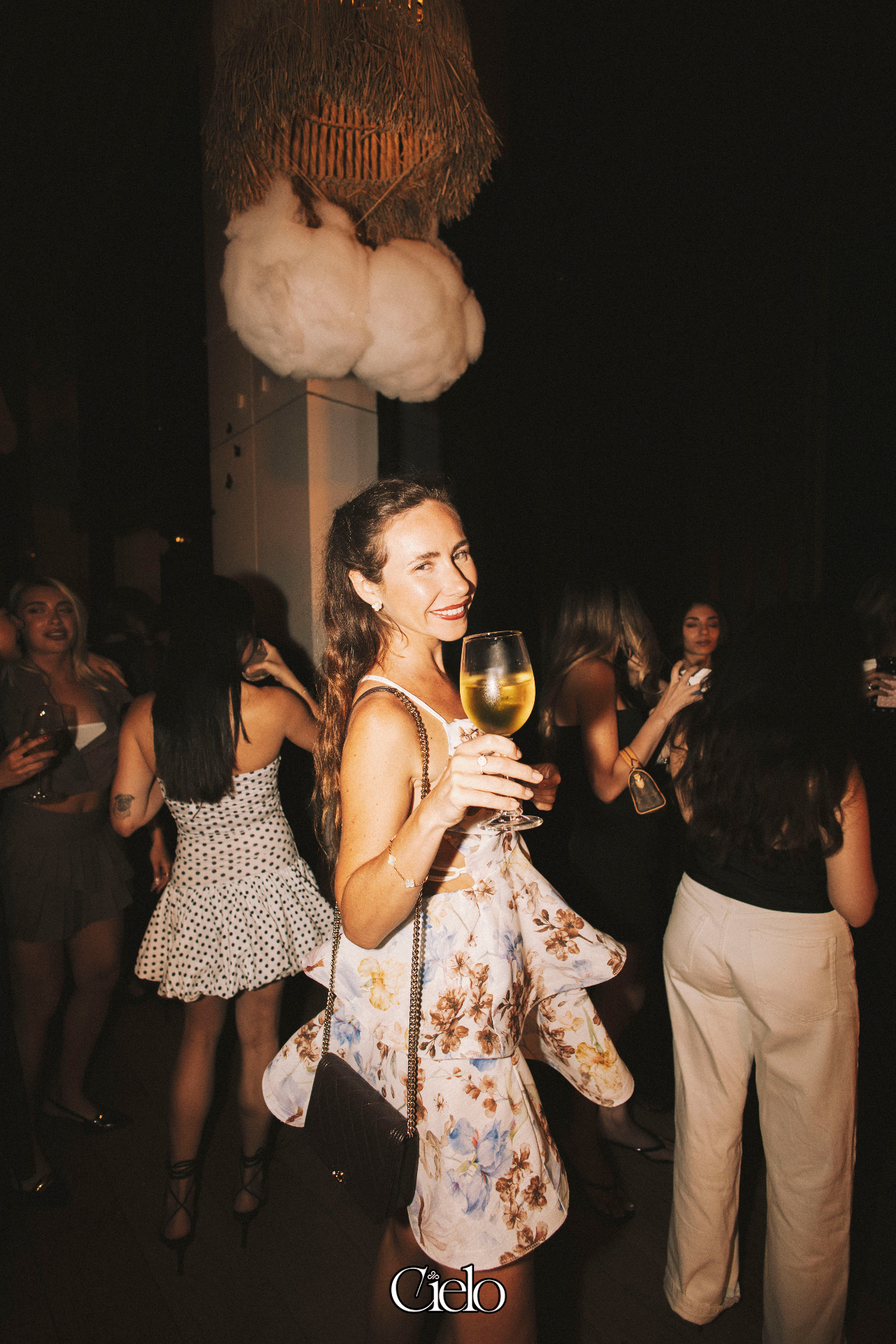 Cielo — La Caleta Closing Party
