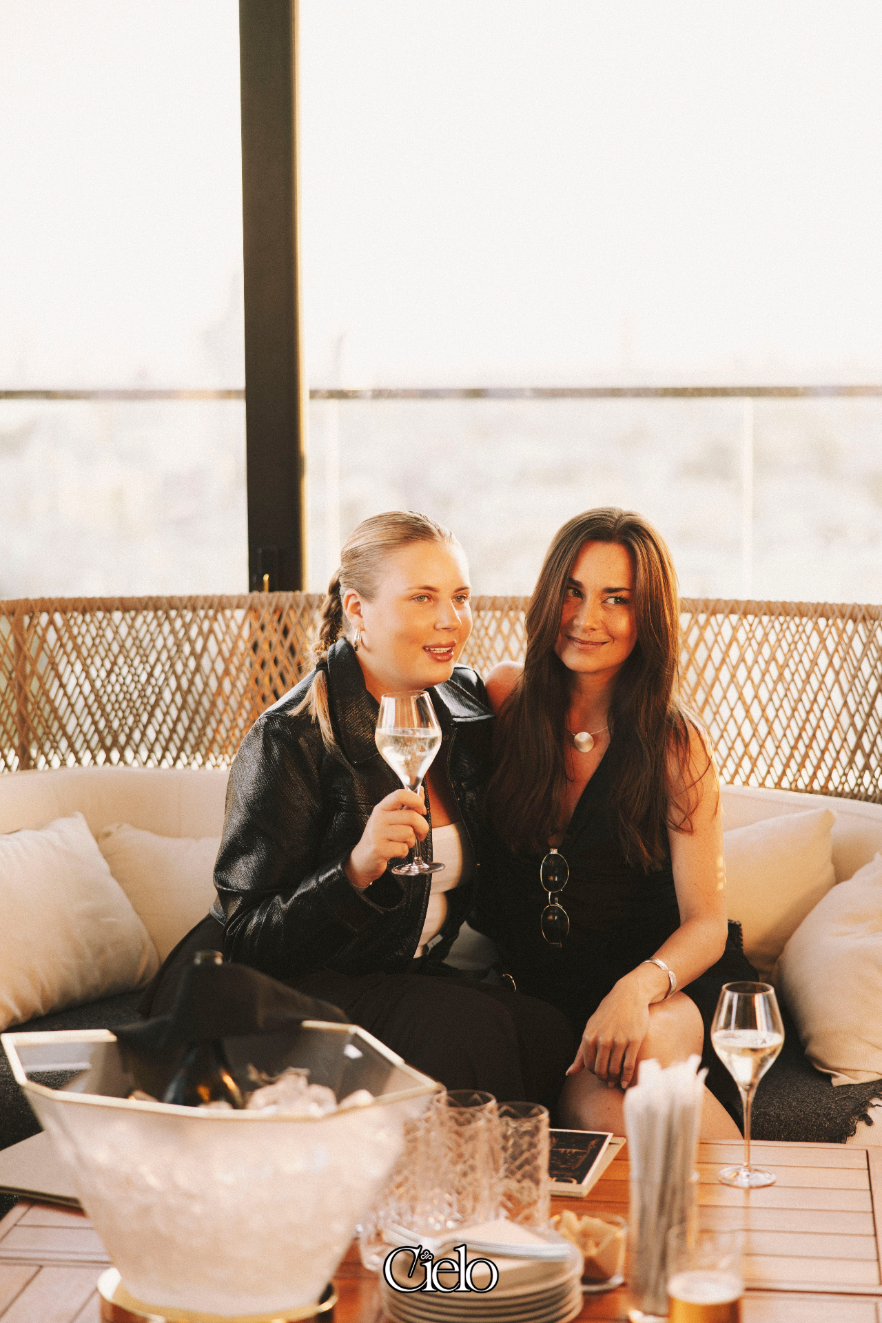 Cielo — La Caleta Closing Party