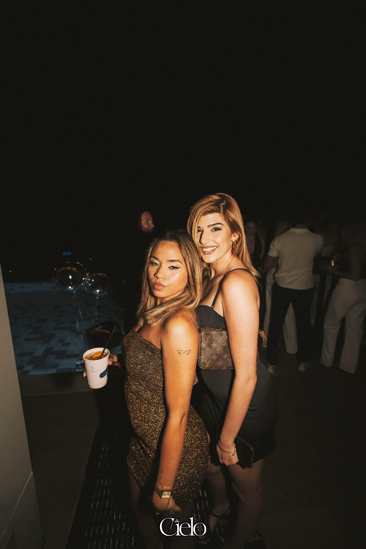 Cielo — La Caleta Closing Party