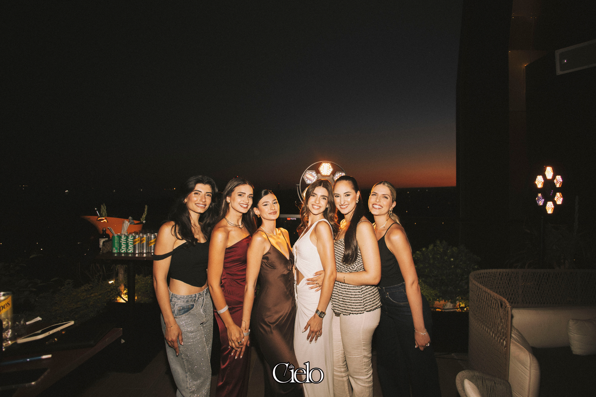 Cielo — La Caleta Closing Party