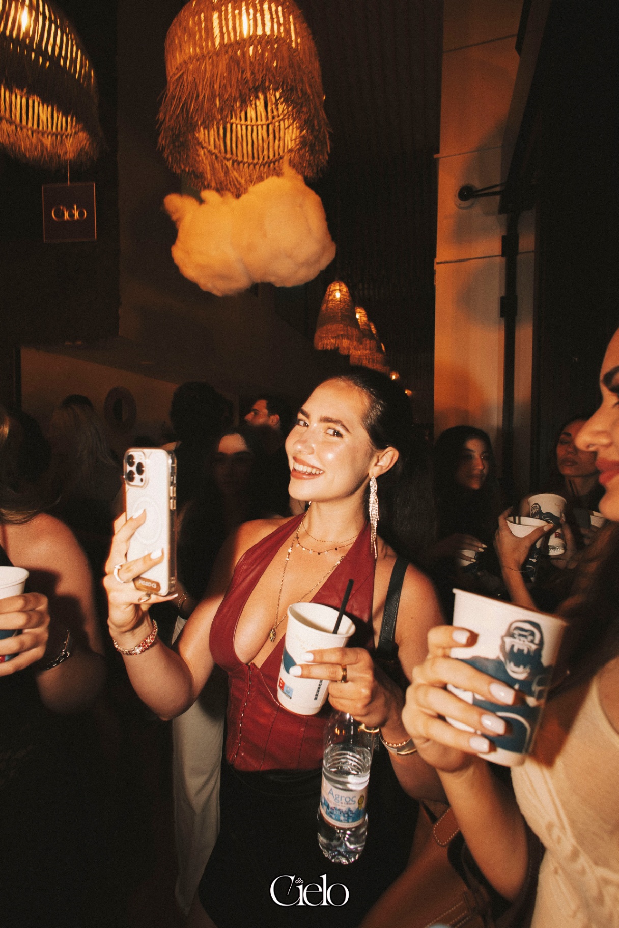 Cielo — La Caleta Closing Party