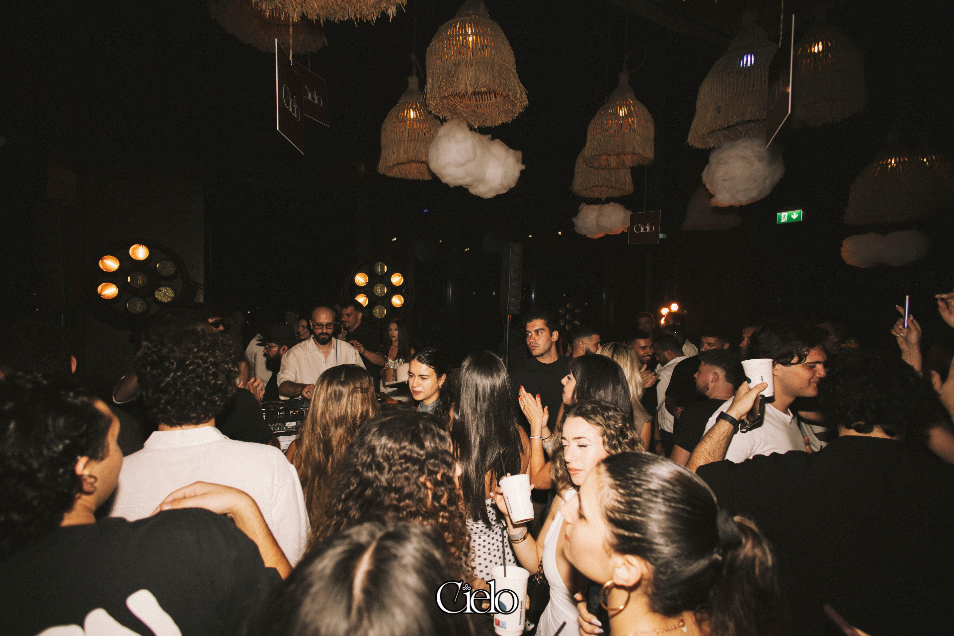 Cielo — La Caleta Closing Party