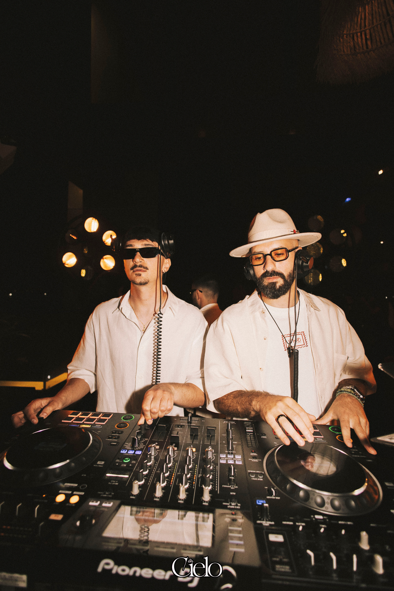 Cielo — La Caleta Closing Party