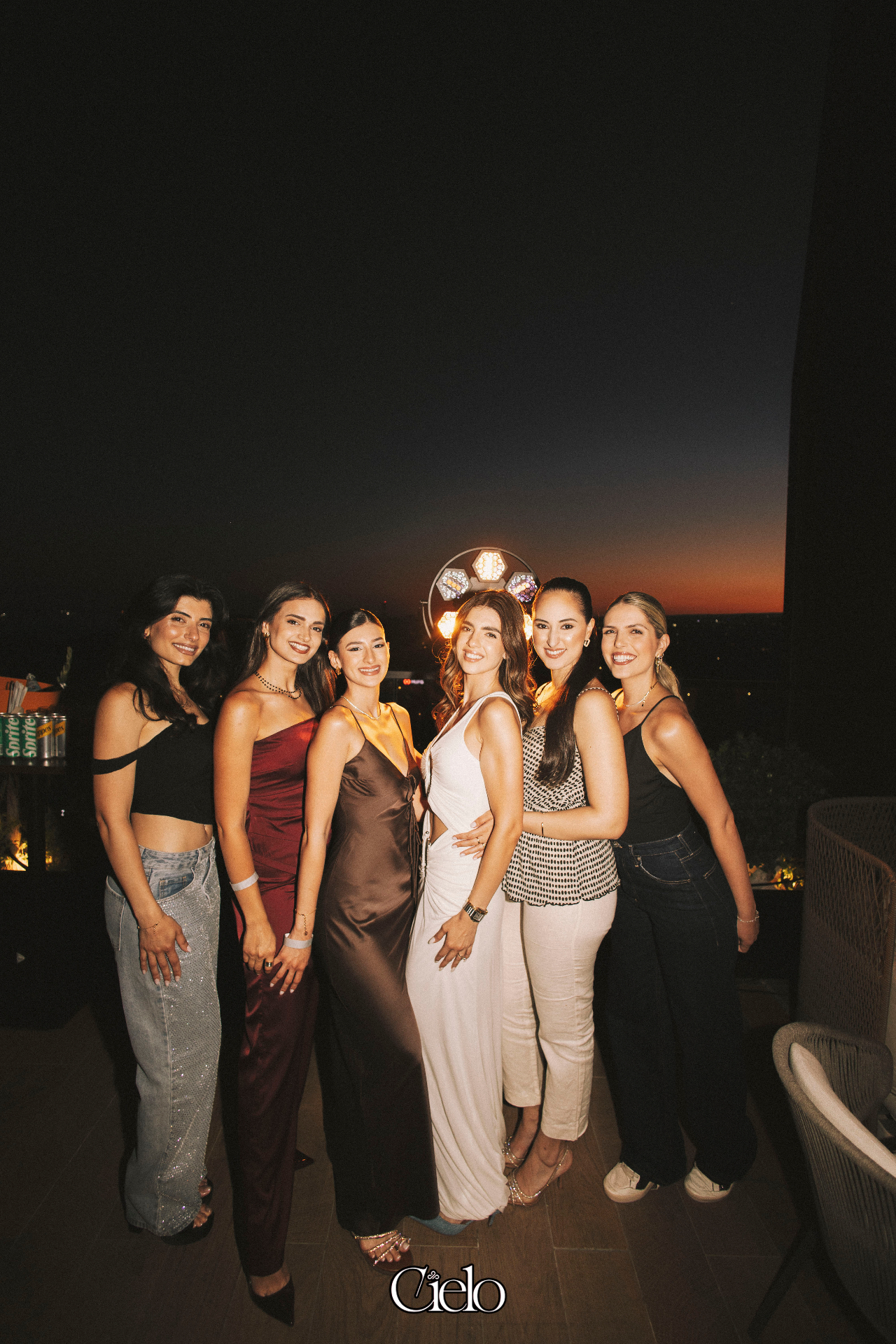 Cielo — La Caleta Closing Party