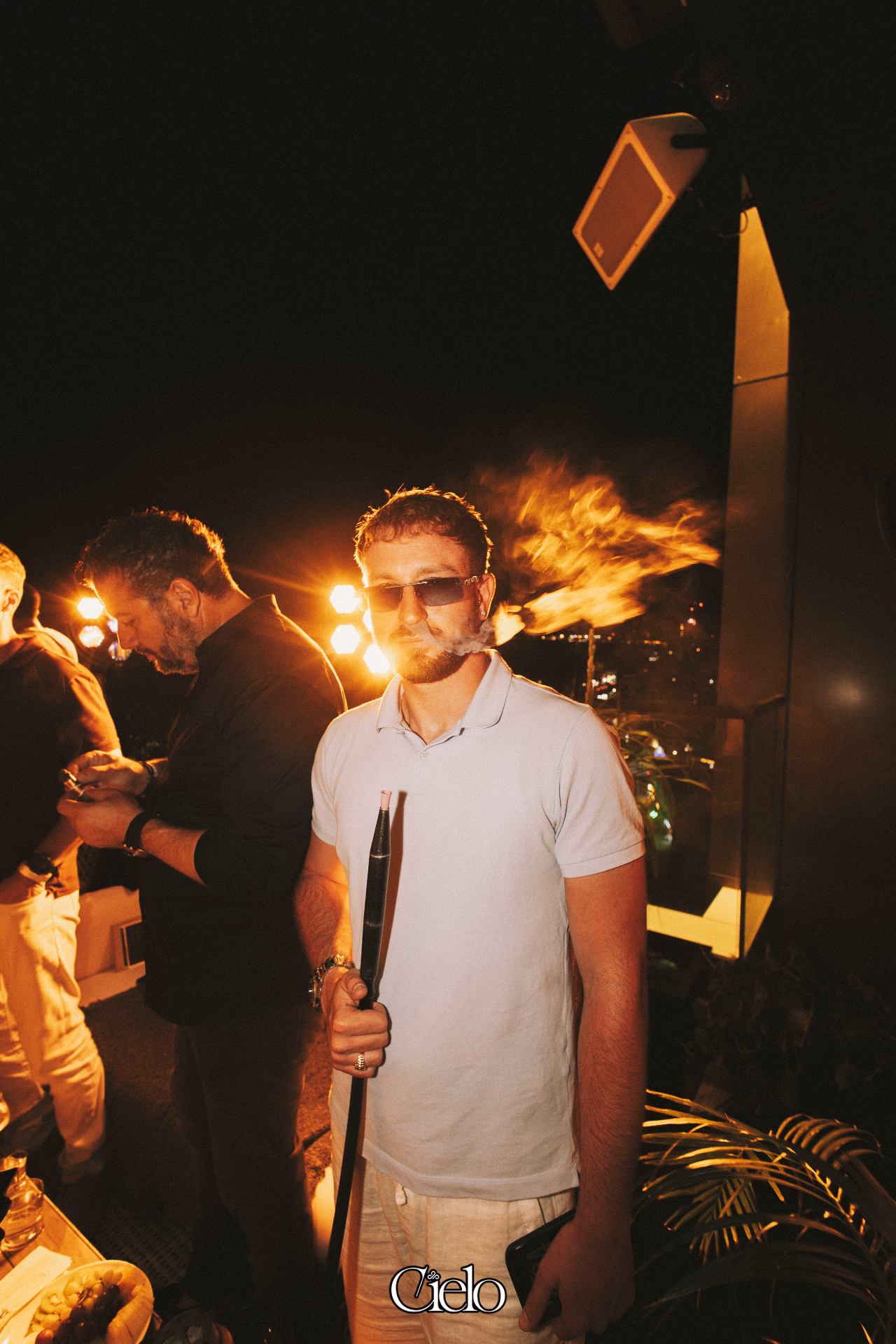 Cielo — La Caleta Closing Party