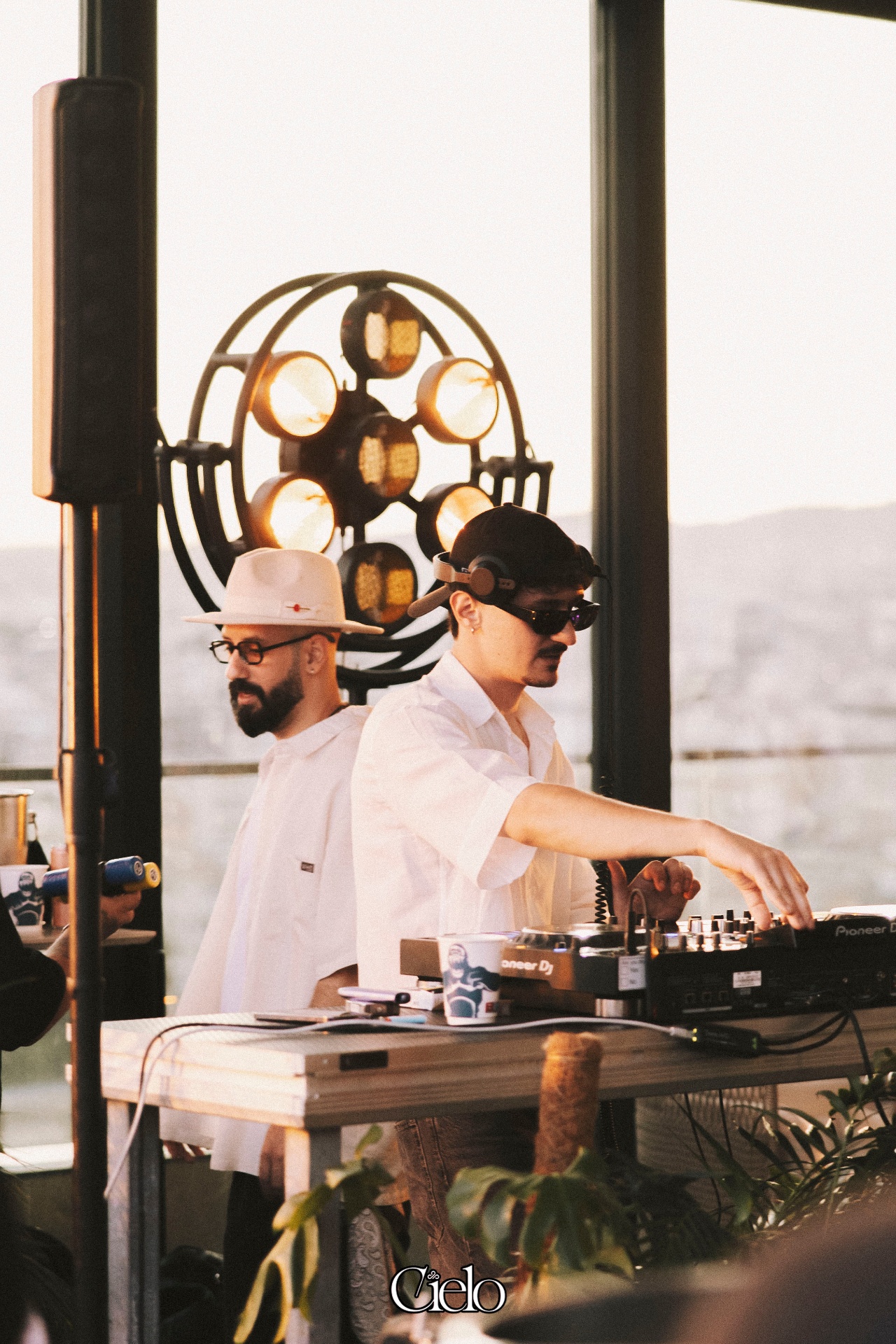 Cielo — La Caleta Closing Party