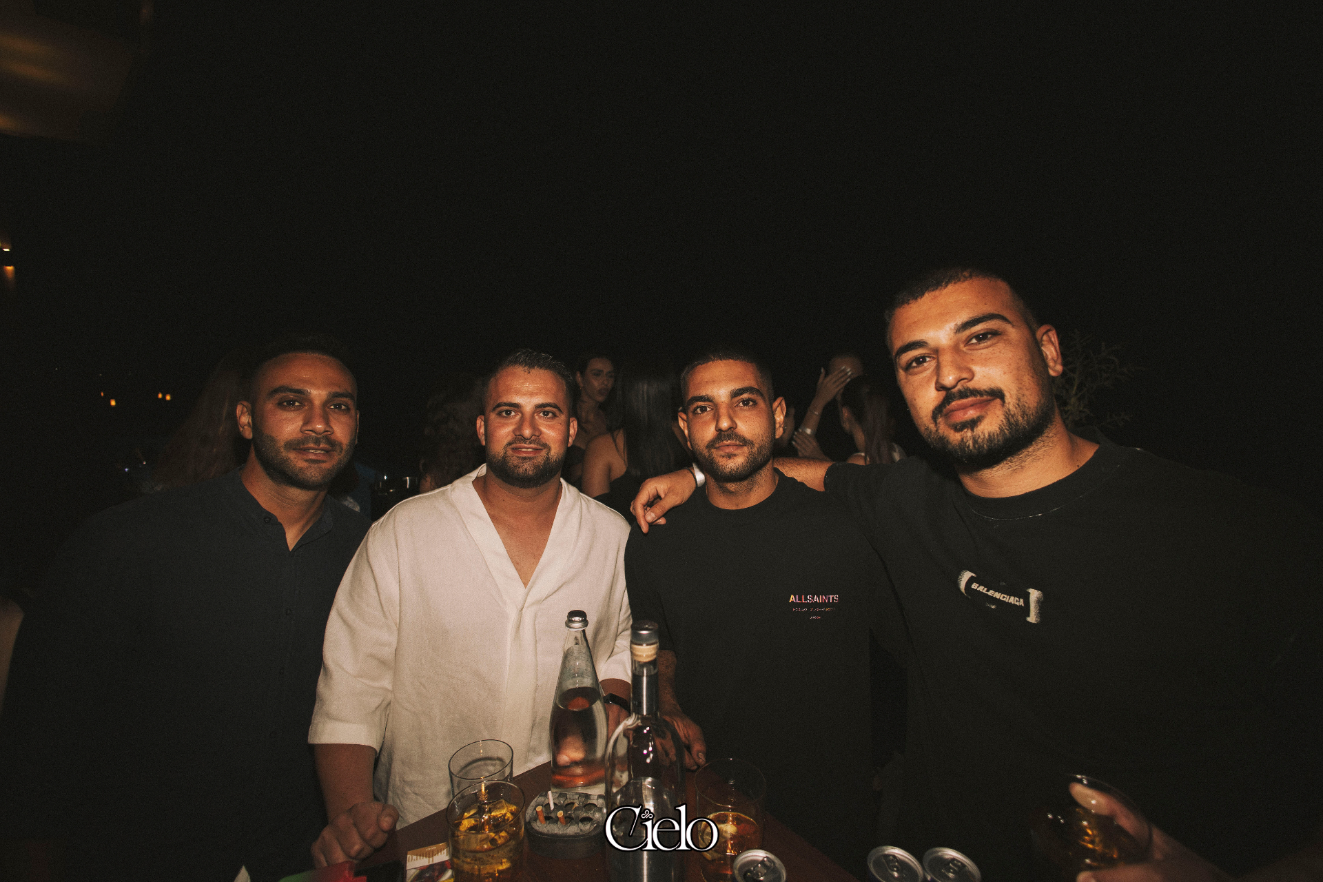 Cielo — La Caleta Closing Party