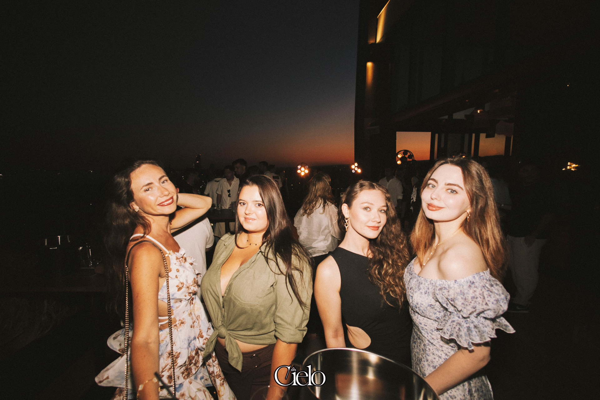 Cielo — La Caleta Closing Party