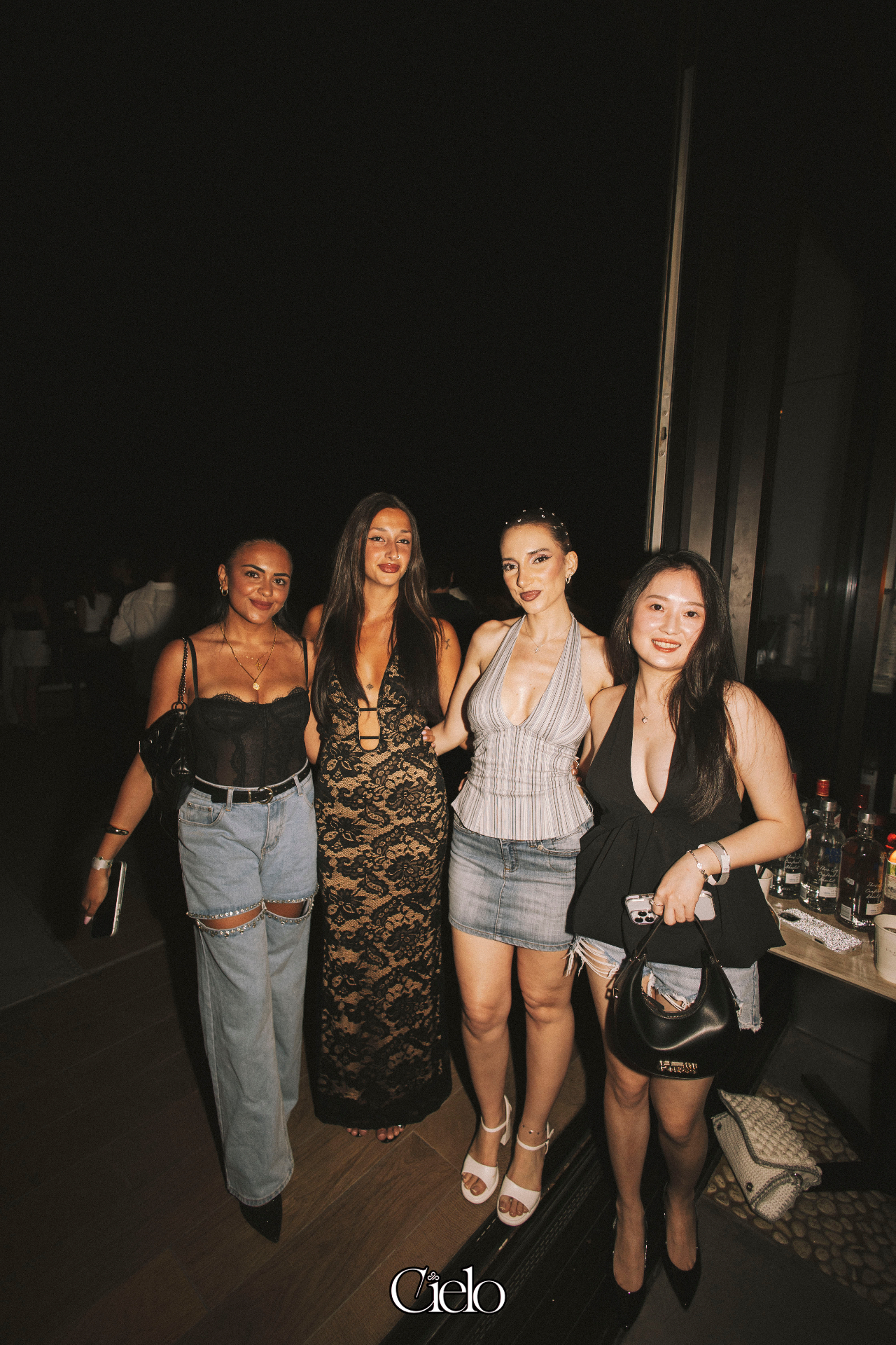 Cielo — La Caleta Closing Party