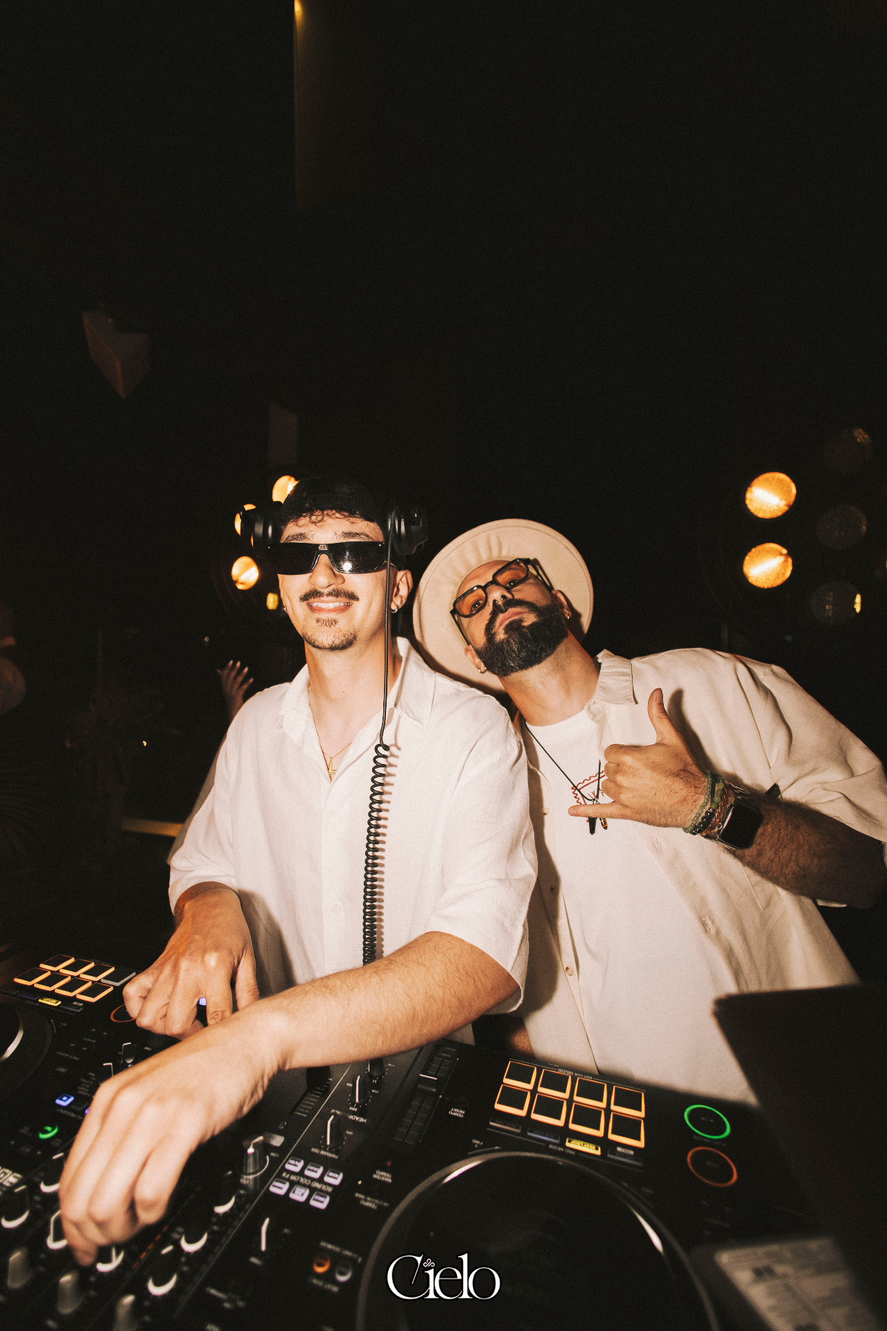 Cielo — La Caleta Closing Party
