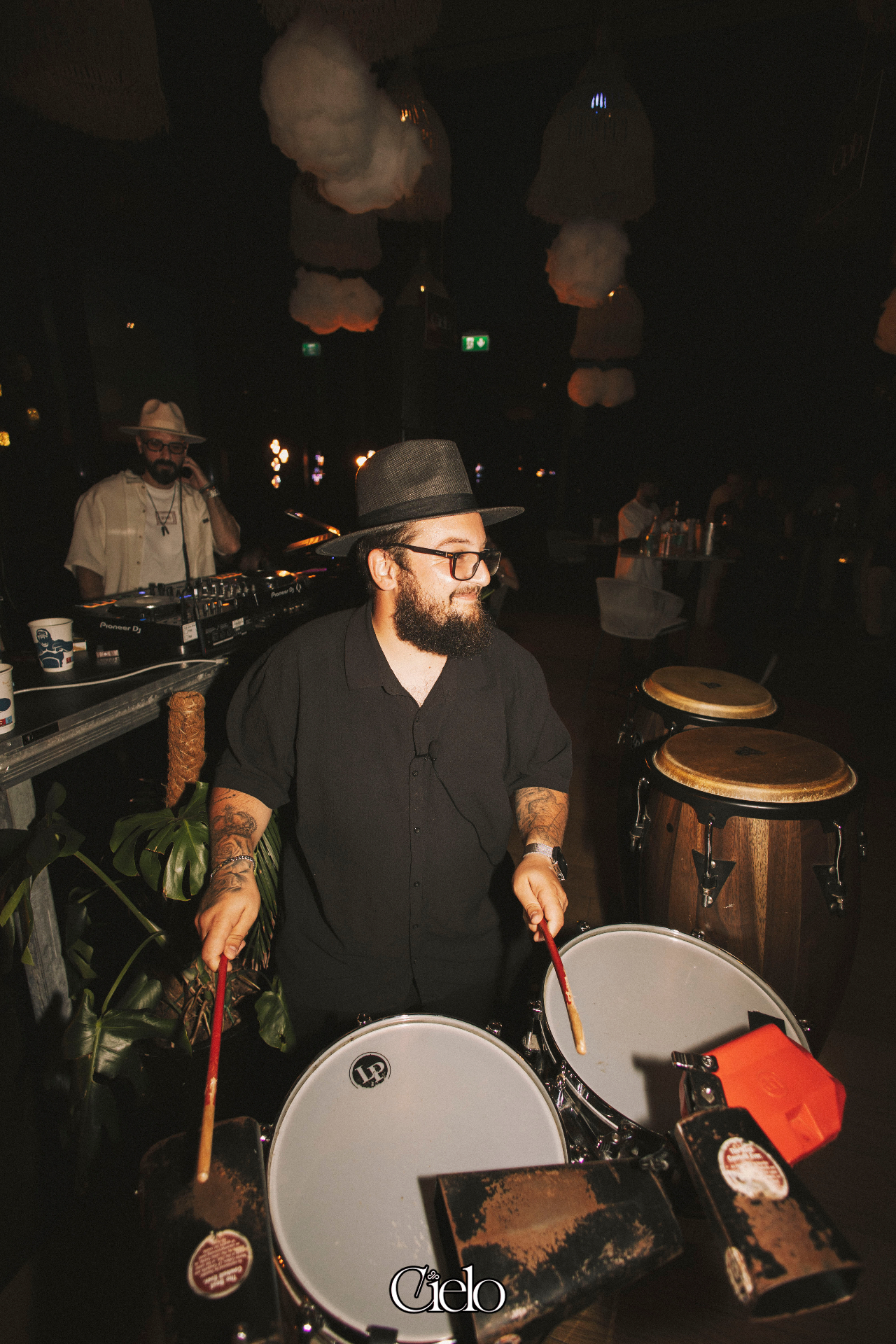 Cielo — La Caleta Closing Party