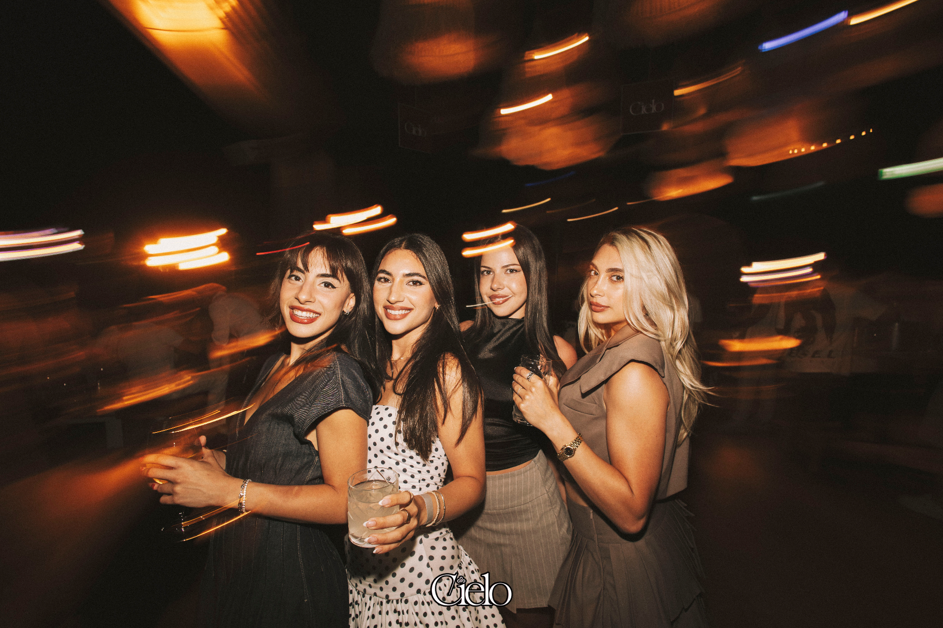 Cielo — La Caleta Closing Party