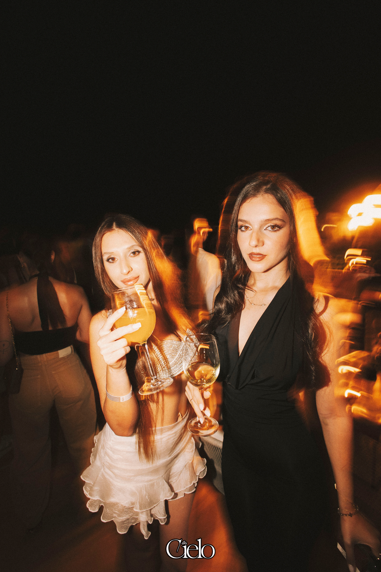 Cielo — La Caleta Closing Party