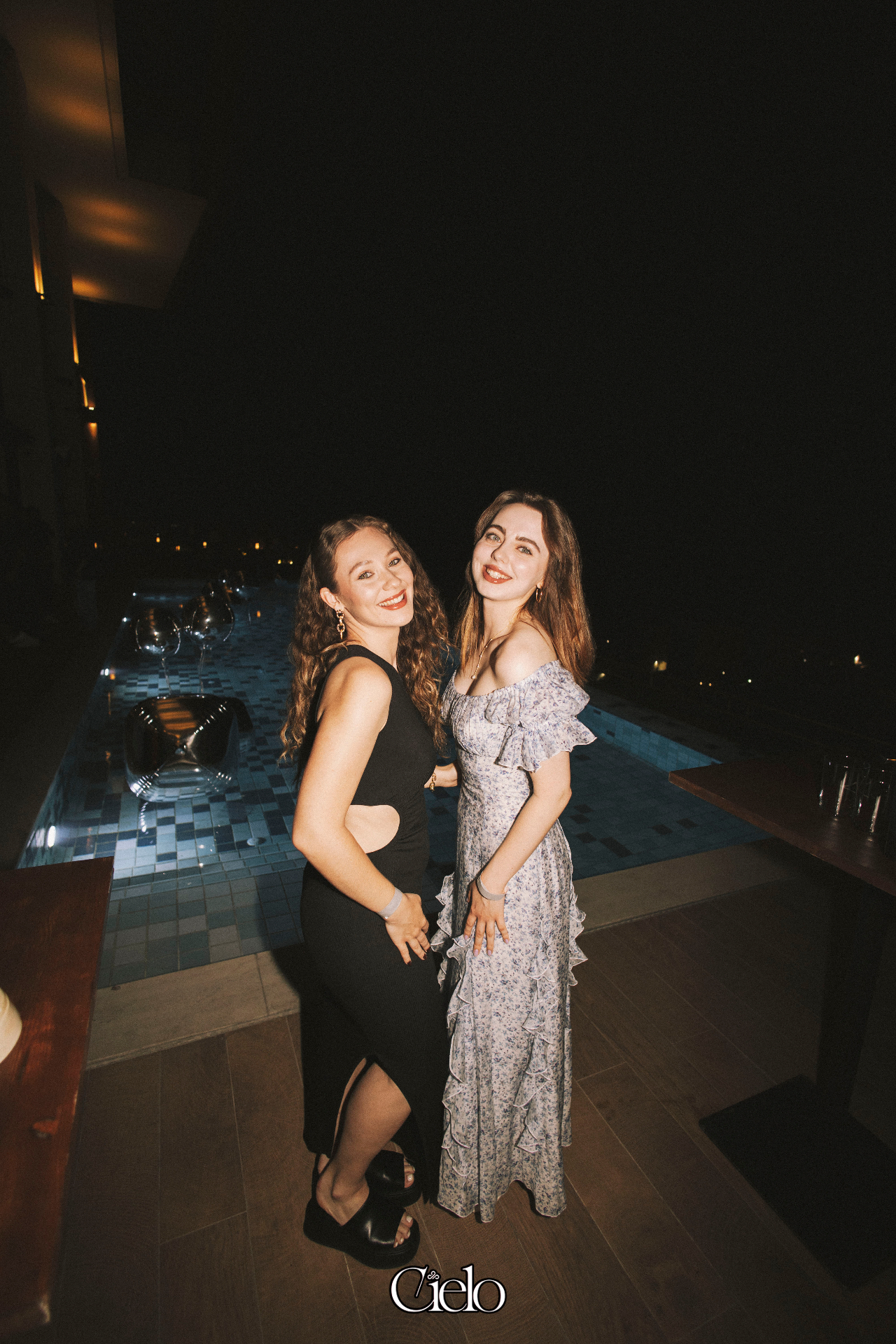 Cielo — La Caleta Closing Party