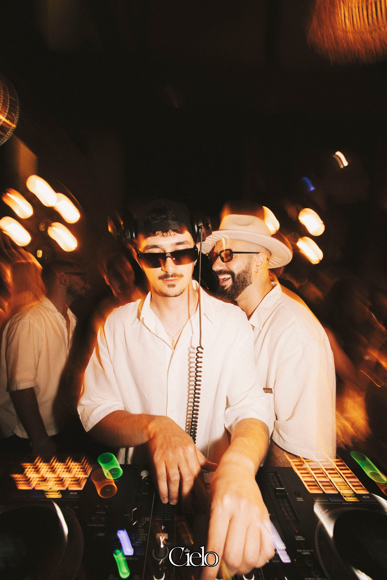 Cielo — La Caleta Closing Party