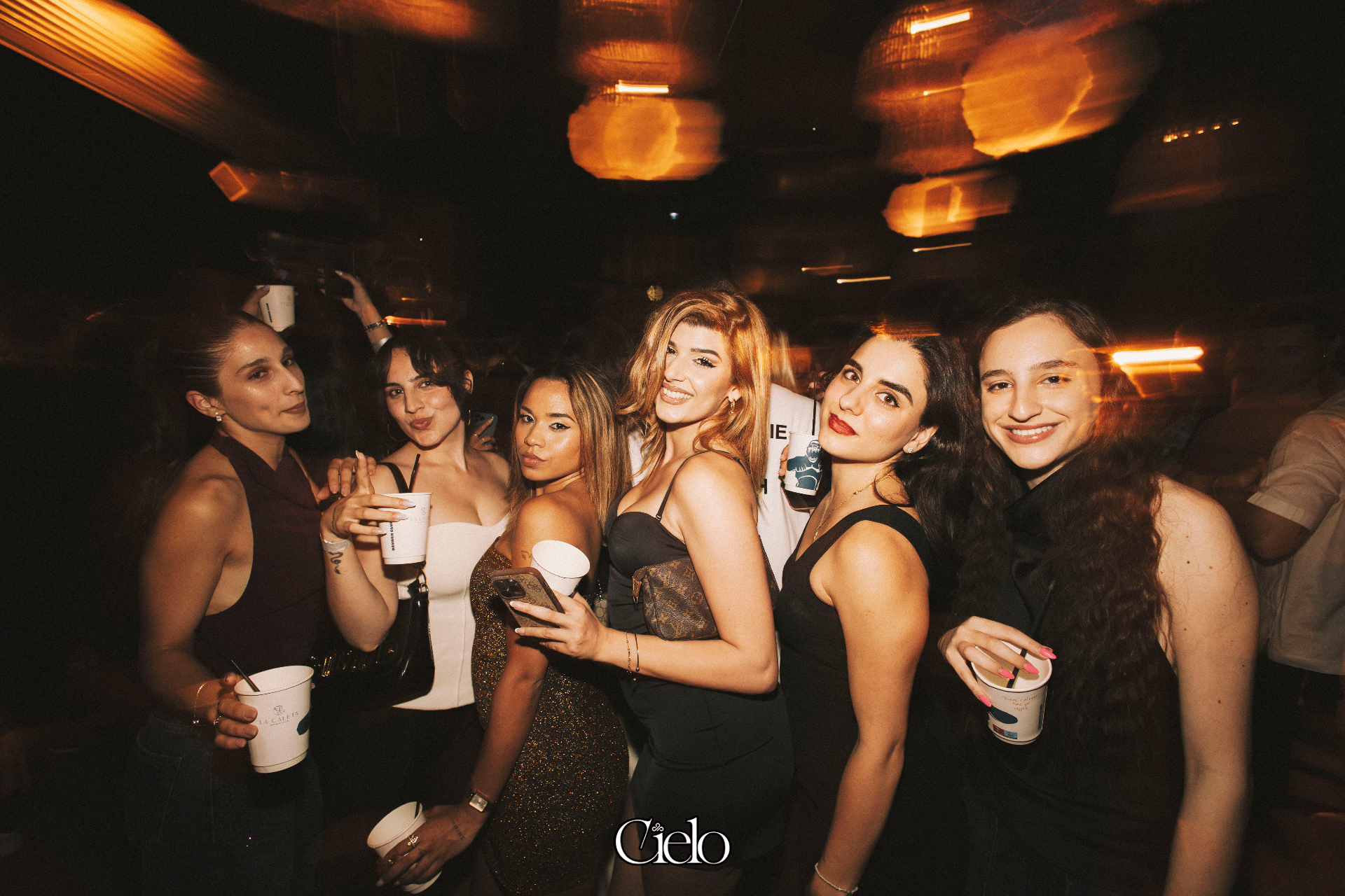Cielo — La Caleta Closing Party