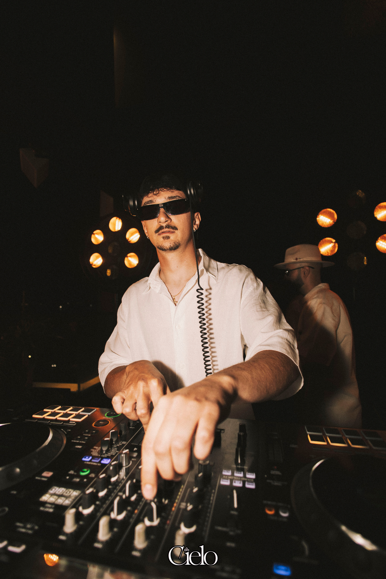 Cielo — La Caleta Closing Party