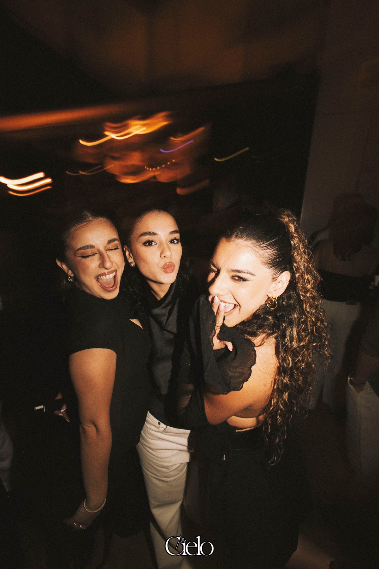 Cielo — La Caleta Closing Party