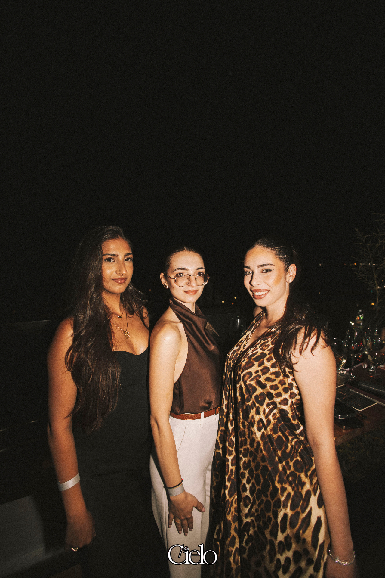 Cielo — La Caleta Closing Party