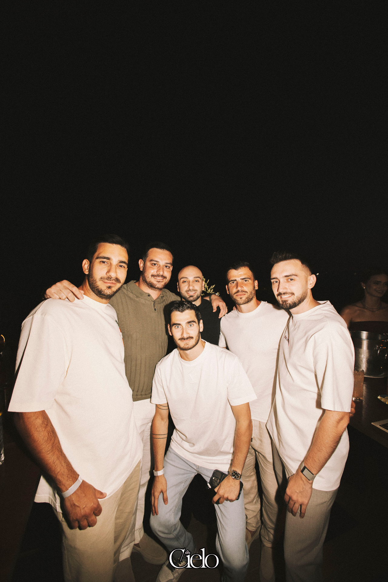 Cielo — La Caleta Closing Party