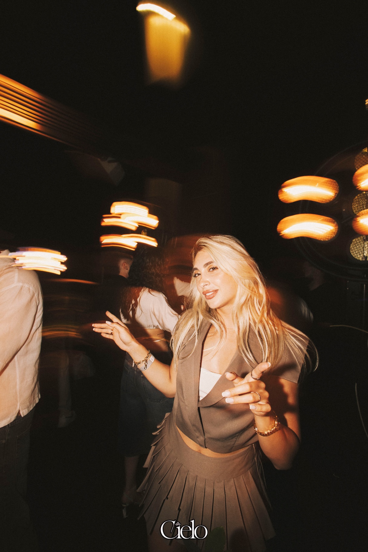Cielo — La Caleta Closing Party