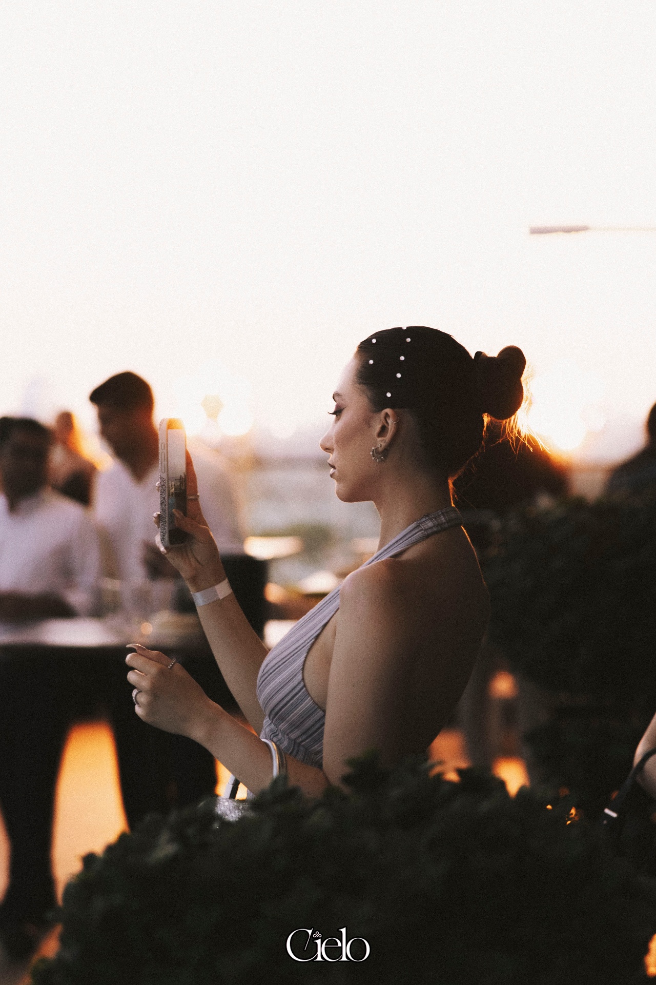 Cielo — La Caleta Closing Party