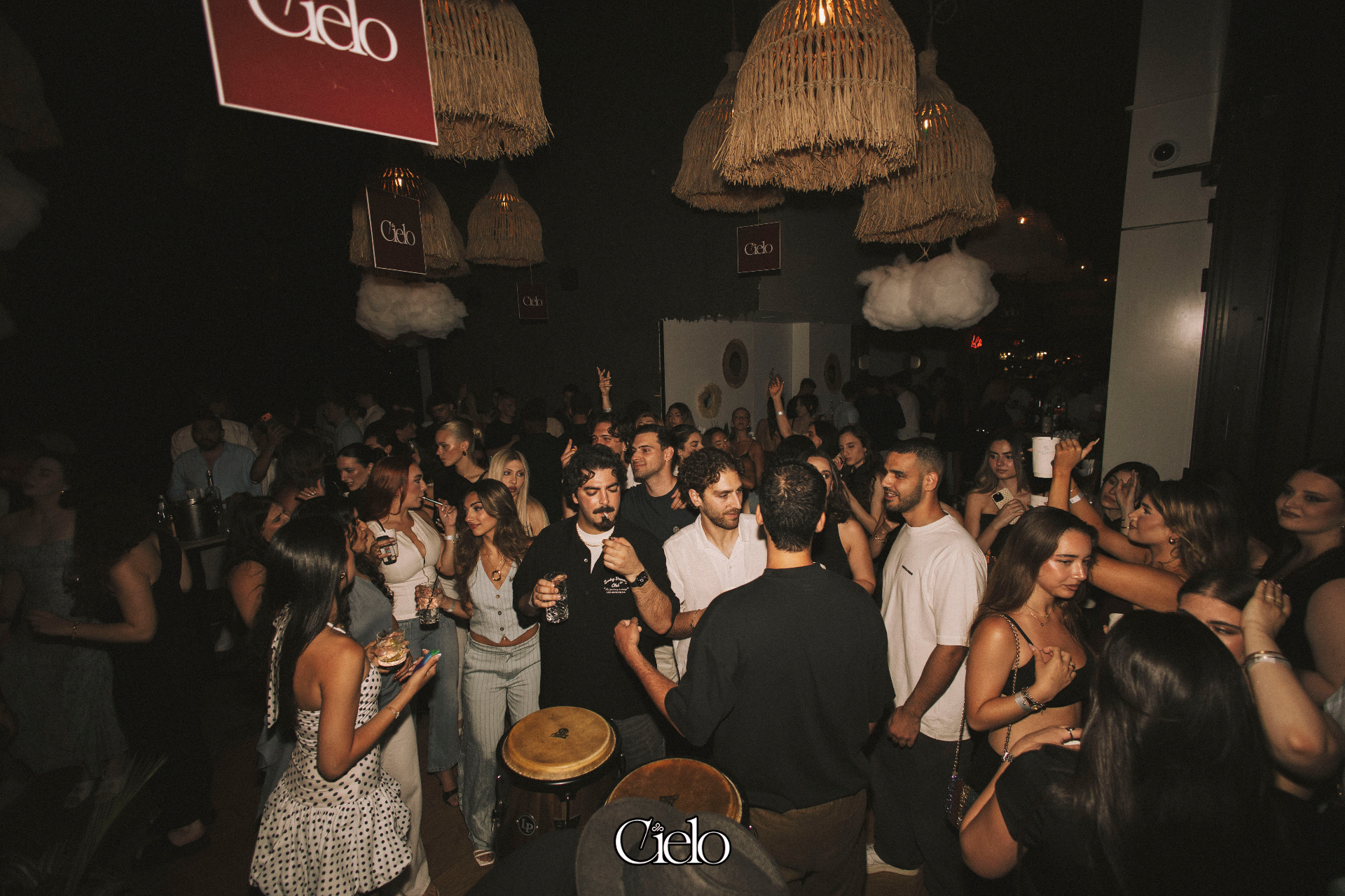 Cielo — La Caleta Closing Party