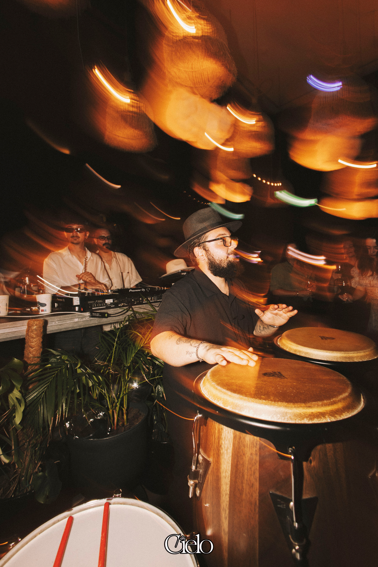 Cielo — La Caleta Closing Party