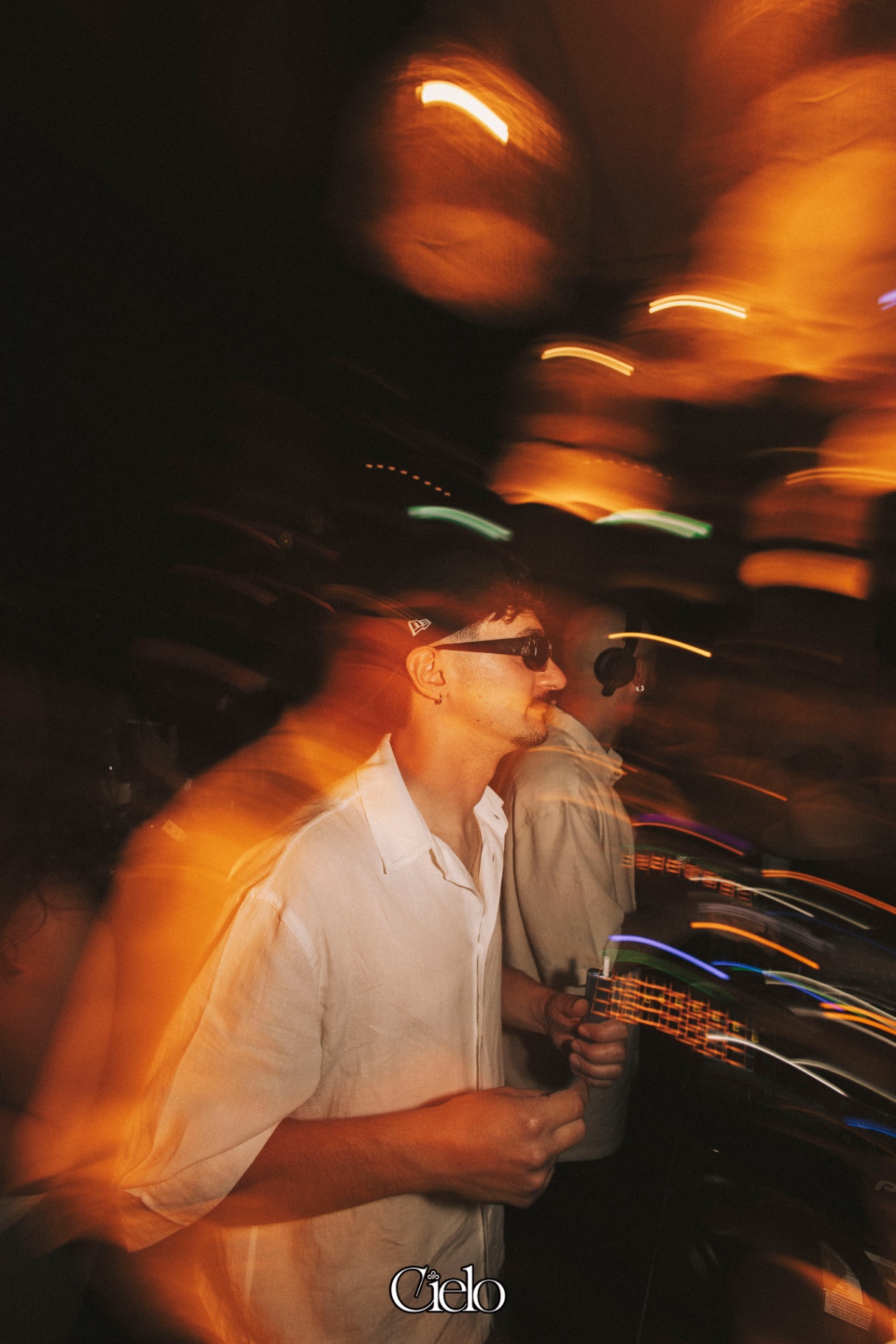 Cielo — La Caleta Closing Party