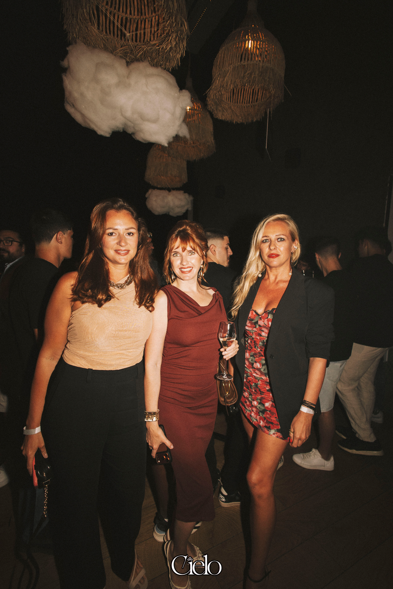 Cielo — La Caleta Closing Party