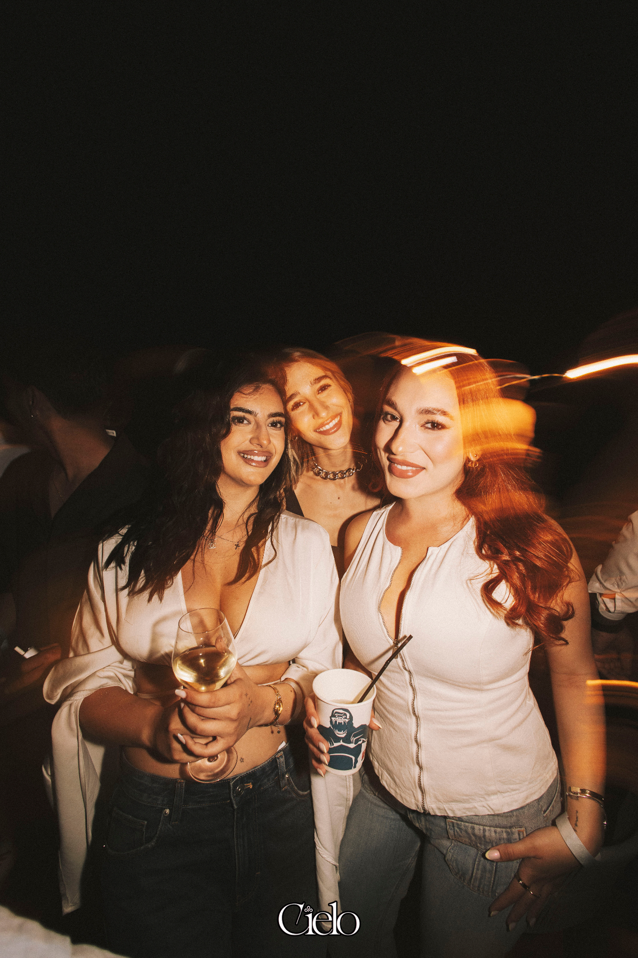 Cielo — La Caleta Closing Party