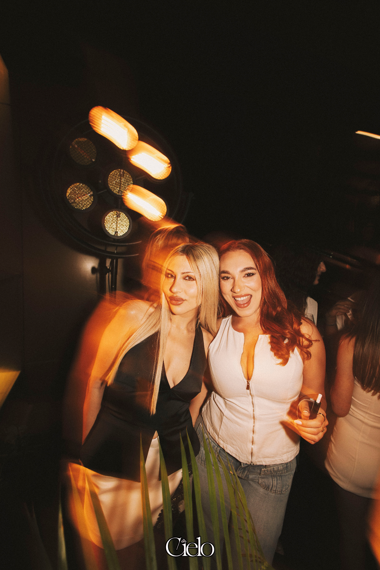 Cielo — La Caleta Closing Party